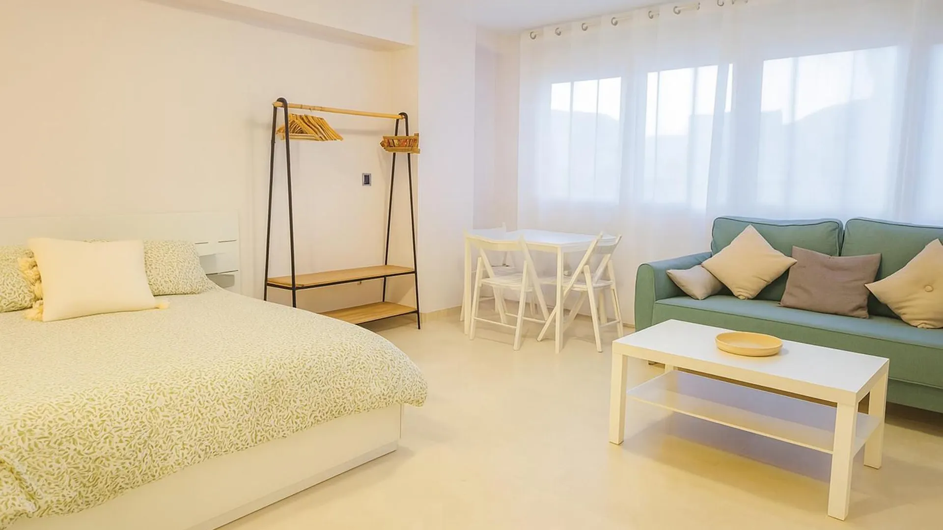 Daire Estudio Central Beach Estepona