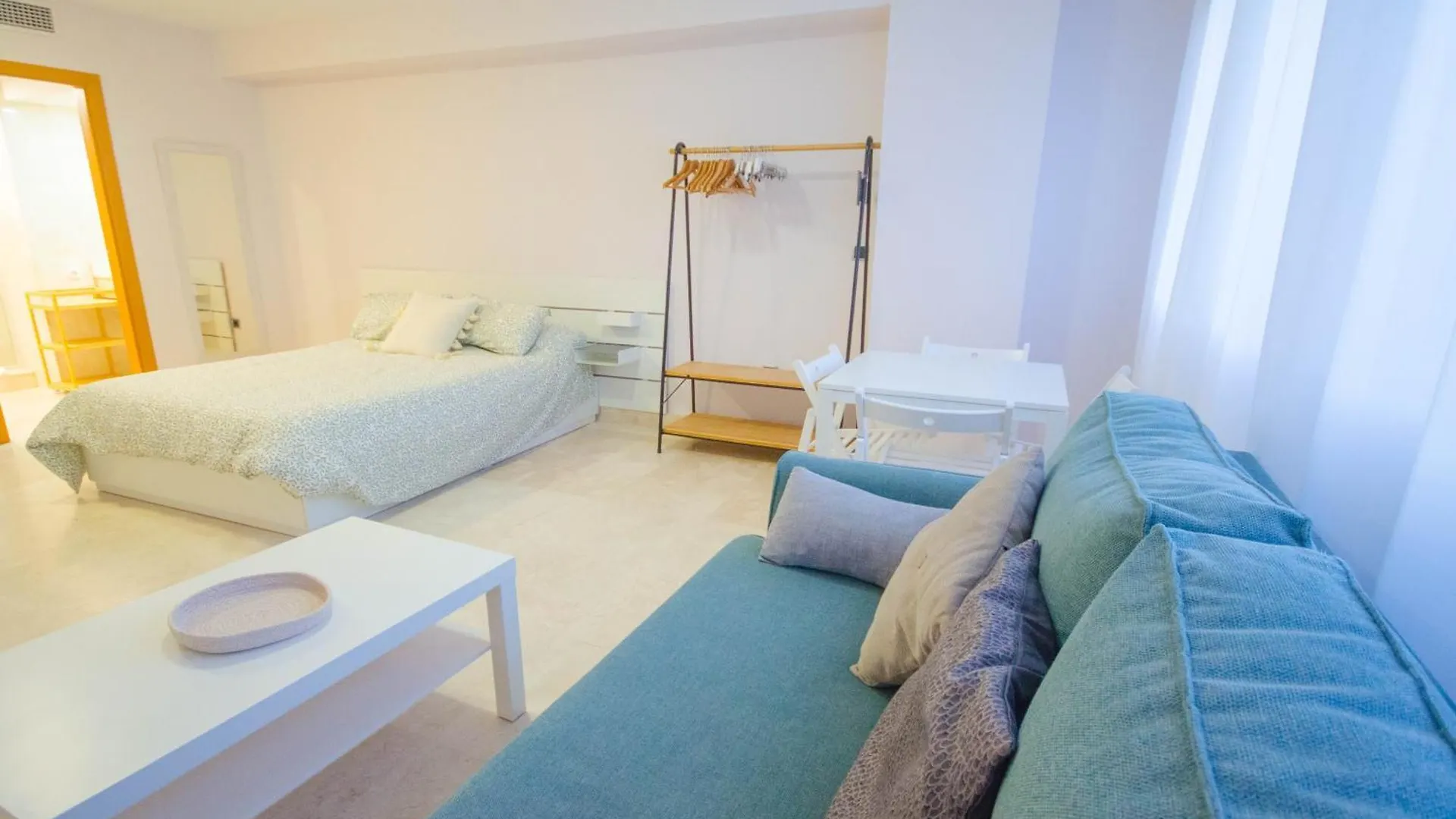 Apartment Estudio Central Beach Estepona