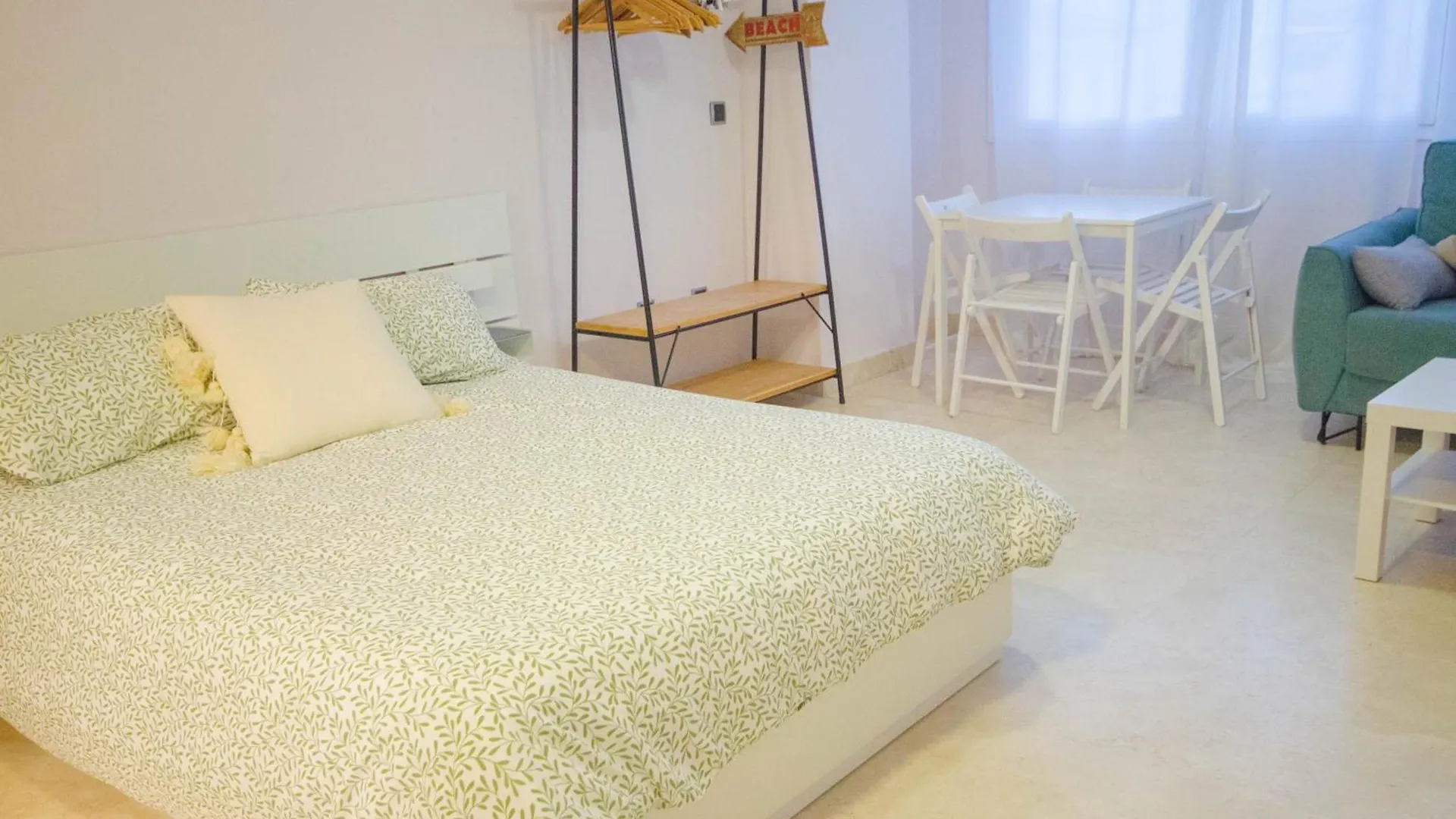 Apartment Estudio Central Beach Estepona
