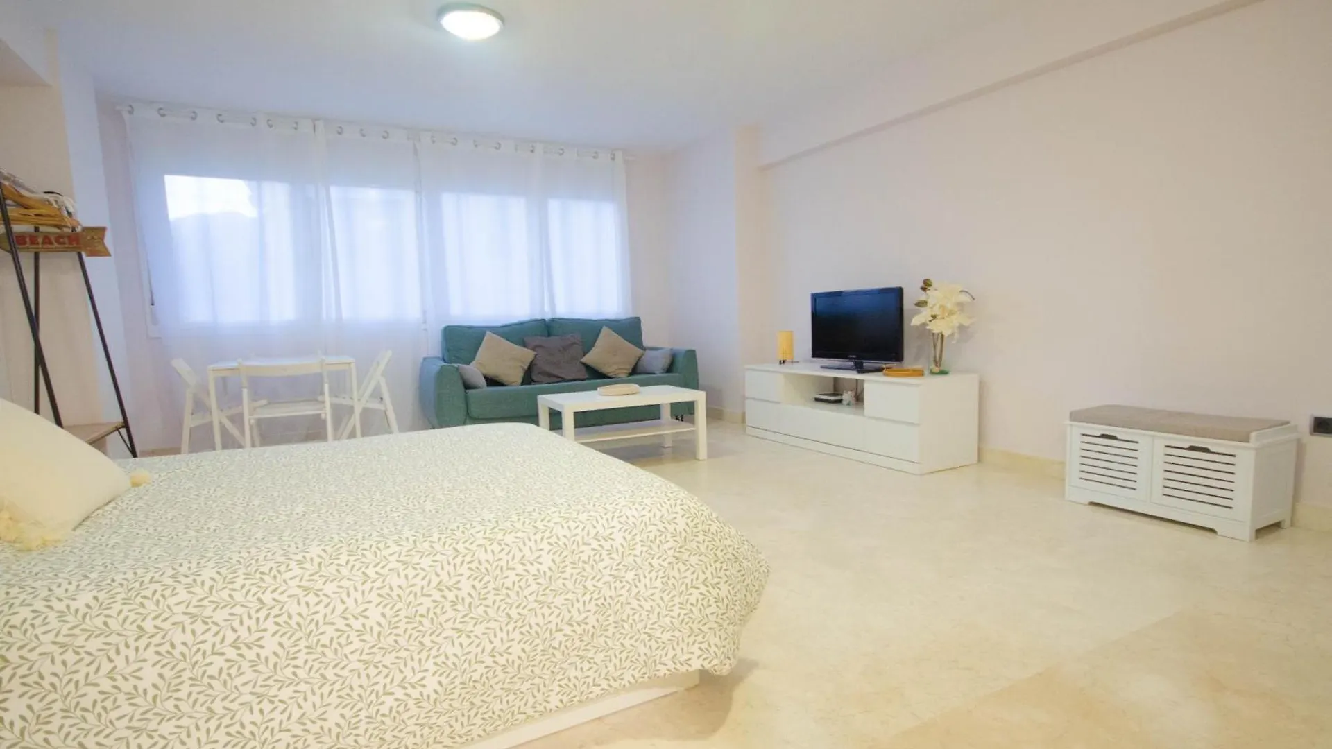 Estudio Central Beach Estepona