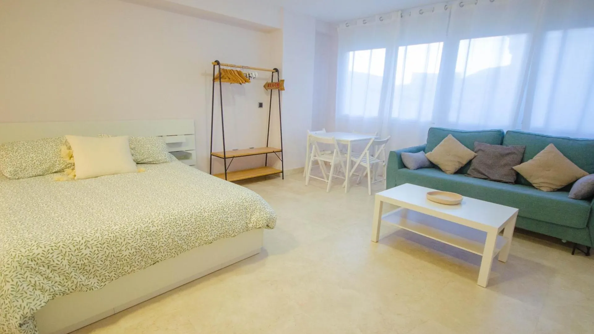 Apartment Estudio Central Beach Estepona