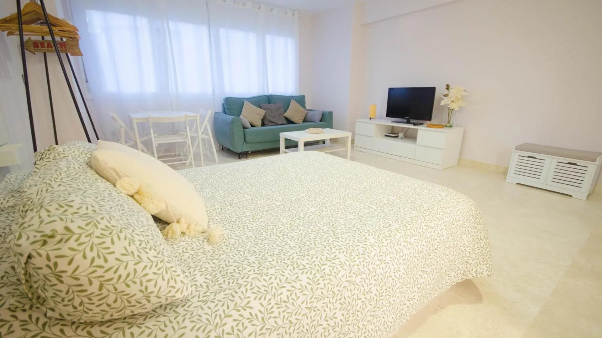 Estudio Central Beach Estepona
